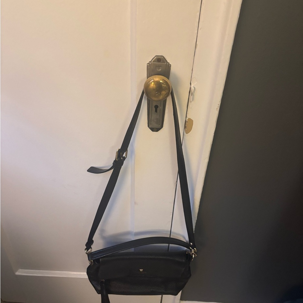 Black Crossbody Bag